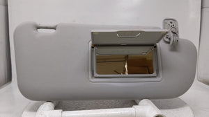 2004 Mazda 3 Sun Visor Shade Replacement Passenger Right Mirror Fits OEM Used Auto Parts - Oemusedautoparts1.com