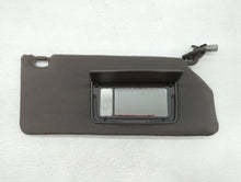 2006-2010 Honda Odyssey Sun Visor Shade Replacement Passenger Right Mirror Fits 2006 2007 2008 2009 2010 OEM Used Auto Parts