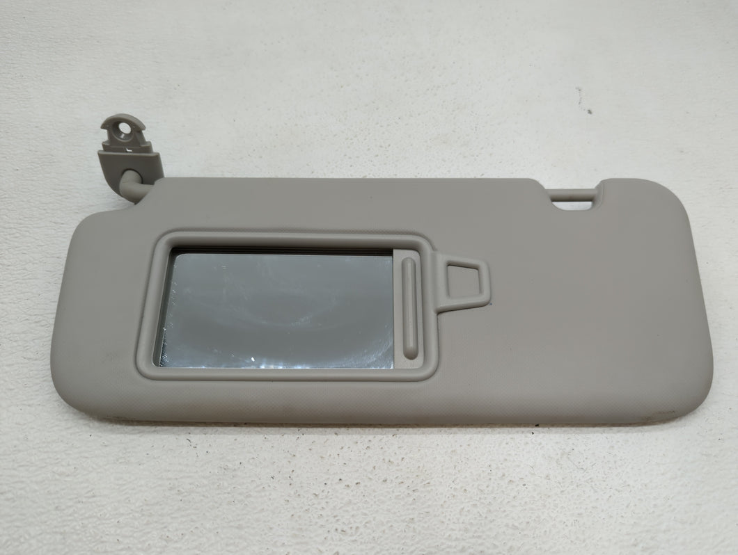 2019 Kia Forte Sun Visor Shade Replacement Driver Left Mirror Fits OEM Used Auto Parts