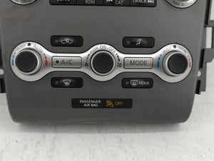 2011-2014 Nissan Murano Am Fm Cd Player Radio Receiver
