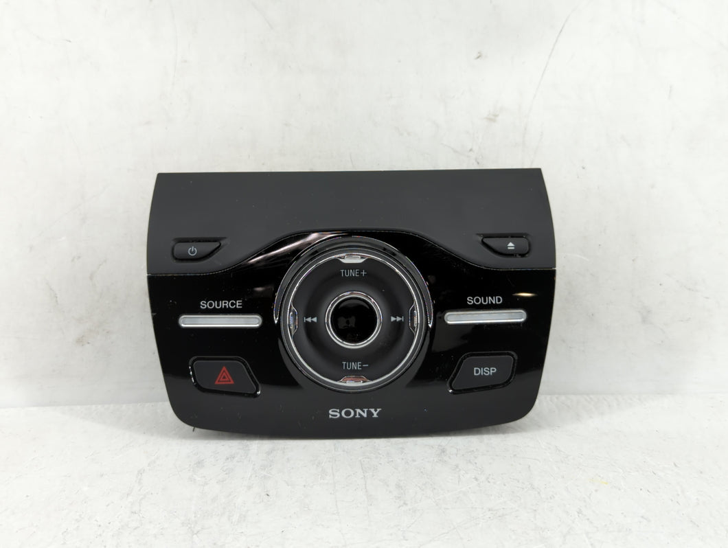 2017-2019 Ford Escape Radio AM FM Cd Player Receiver Replacement P/N:JJ5T-18K811-FA GJ5T-18K811-FB Fits 2017 2018 2019 OEM Used Auto Parts