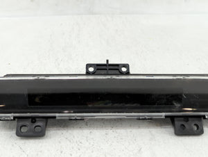 2007-2008 Mazda Cx-9 Radio AM FM Cd Player Receiver Replacement P/N:TD11 61 1J0 Fits 2007 2008 OEM Used Auto Parts