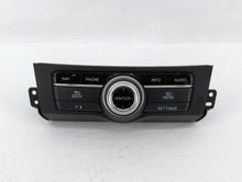 2013-2015 Honda Accord Radio AM FM Cd Player Receiver Replacement P/N:39050T2AA011M1 39050T2AA021M1 Fits 2013 2014 2015 OEM Used Auto Parts