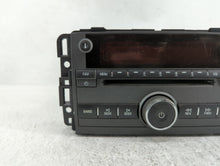 2008 Pontiac Torrent Radio AM FM Cd Player Receiver Replacement P/N:25956996 25887901 Fits OEM Used Auto Parts