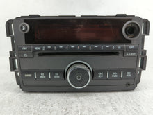 2008 Pontiac Torrent Radio AM FM Cd Player Receiver Replacement P/N:25956996 25887901 Fits OEM Used Auto Parts