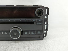 2008 Pontiac Torrent Radio AM FM Cd Player Receiver Replacement P/N:25956996 25887901 Fits OEM Used Auto Parts