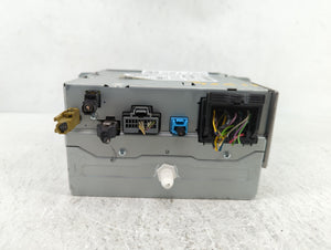 2015 Chevrolet Malibu Radio AM FM Cd Player Receiver Replacement P/N:23284461 23235332 Fits OEM Used Auto Parts