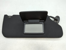 2011-2014 Dodge Avenger Sun Visor Shade Replacement Passenger Right Mirror Fits 2011 2012 2013 2014 OEM Used Auto Parts