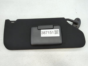 2011-2014 Dodge Avenger Sun Visor Shade Replacement Passenger Right Mirror Fits 2011 2012 2013 2014 OEM Used Auto Parts