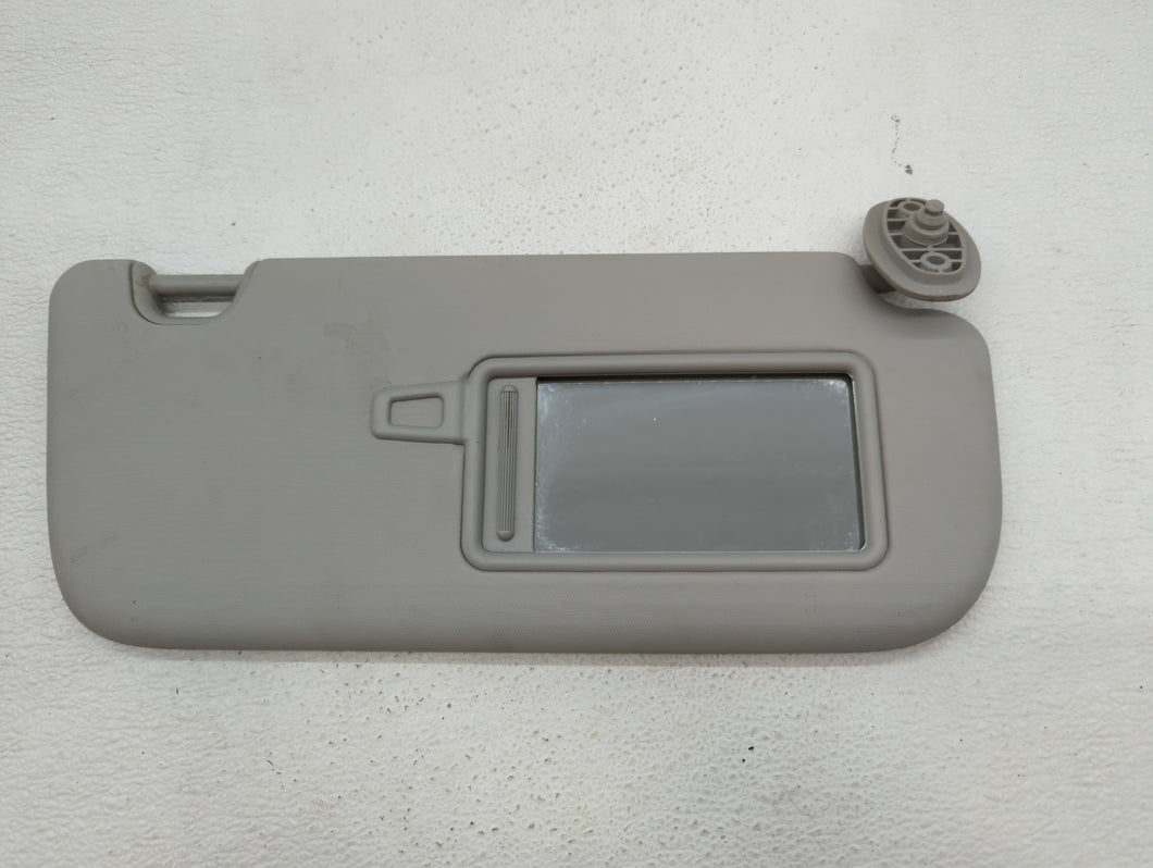 2014-2019 Kia Soul Sun Visor Shade Replacement Passenger Right Mirror Fits 2014 2015 2016 2017 2018 2019 OEM Used Auto Parts