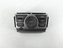 2012-2015 Honda Pilot Radio AM FM Cd Player Receiver Replacement P/N:39050-SZA-A110-M1 77280-SZA-A400-20 Fits 2012 2013 2014 2015 OEM Used Auto Parts