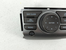 2012-2015 Honda Pilot Radio AM FM Cd Player Receiver Replacement P/N:39050-SZA-A110-M1 77280-SZA-A400-20 Fits 2012 2013 2014 2015 OEM Used Auto Parts