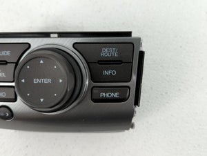 2012-2015 Honda Pilot Radio AM FM Cd Player Receiver Replacement P/N:39050-SZA-A110-M1 77280-SZA-A400-20 Fits 2012 2013 2014 2015 OEM Used Auto Parts