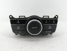 2014-2017 Honda Odyssey Radio AM FM Cd Player Receiver Replacement P/N:39540-TK8-A110-M1 TK8-A310 Fits 2014 2015 2016 2017 OEM Used Auto Parts