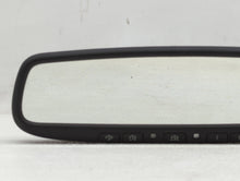 2016-2019 Infiniti Qx60 Interior Rear View Mirror Replacement OEM P/N:1569045 Fits 2006 2015 2016 2017 2018 2019 OEM Used Auto Parts