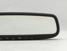 2016-2019 Infiniti Qx60 Interior Rear View Mirror Replacement OEM P/N:1569045 Fits 2006 2015 2016 2017 2018 2019 OEM Used Auto Parts