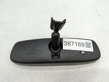 2016-2019 Infiniti Qx60 Interior Rear View Mirror Replacement OEM P/N:1569045 Fits 2006 2015 2016 2017 2018 2019 OEM Used Auto Parts