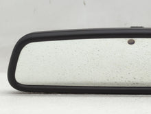 2014-2015 Land Rover Range Rover Evoque Interior Rear View Mirror Replacement OEM P/N:E11025891 DPLA-17E678-EA Fits 2014 2015 OEM Used Auto Parts