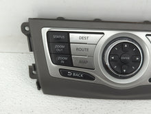 2011-2014 Nissan Murano Radio AM FM Cd Player Receiver Replacement P/N:1AA0D 210166 1GR0A 210140 Fits 2011 2012 2013 2014 OEM Used Auto Parts