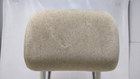 1999 Daewoo Nubira Headrest Head Rest Front Driver Passenger Seat Fits OEM Used Auto Parts - Oemusedautoparts1.com