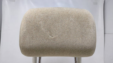 1999 Daewoo Nubira Headrest Head Rest Front Driver Passenger Seat Fits OEM Used Auto Parts - Oemusedautoparts1.com
