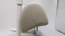 1999 Daewoo Nubira Headrest Head Rest Rear Seat Fits OEM Used Auto Parts - Oemusedautoparts1.com