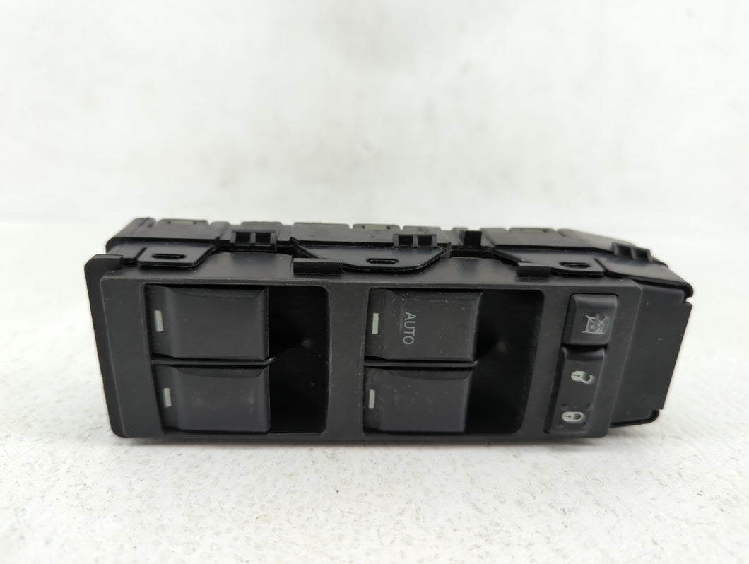 2011-2017 Jeep Compass Master Power Window Switch Replacement Driver Side Left P/N:56040694AD 560406994AD Fits OEM Used Auto Parts