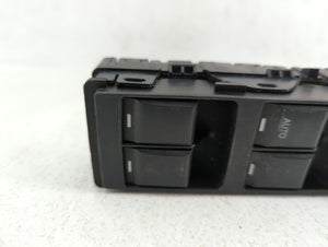 2011-2017 Jeep Compass Master Power Window Switch Replacement Driver Side Left P/N:56040694AD 560406994AD Fits OEM Used Auto Parts