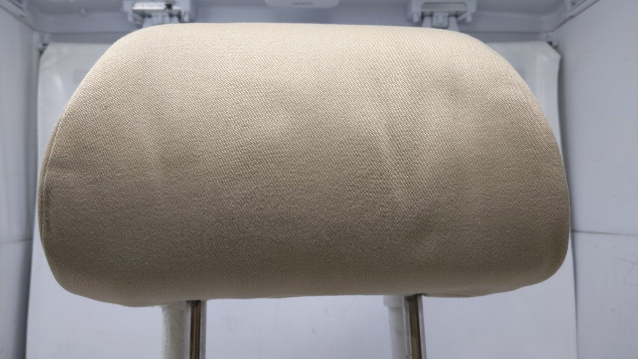 1999-2005 saab 99 Headrest Head Rest Rear Seat Tan - Oemusedautoparts1.com