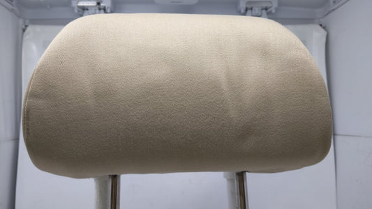 1999-2005 saab 99 Headrest Head Rest Rear Seat Tan - Oemusedautoparts1.com