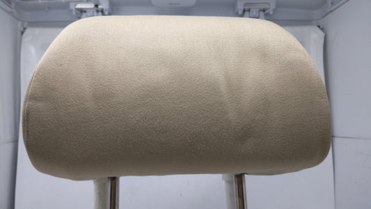 1999-2005 saab 99 Headrest Head Rest Rear Seat Tan