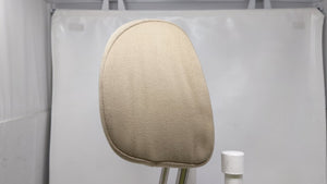 1999-2005 saab 99 Headrest Head Rest Rear Seat Tan - Oemusedautoparts1.com