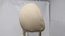 1999-2005 saab 99 Headrest Head Rest Rear Seat Tan - Oemusedautoparts1.com