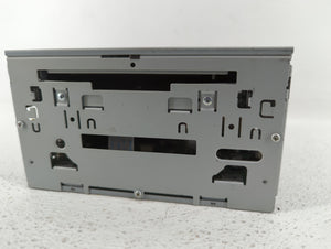 2011 Mitsubishi Lancer Radio AM FM Cd Player Receiver Replacement P/N:8701A352 8701A470 Fits OEM Used Auto Parts