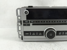 2007 Chevrolet Equinox Radio AM FM Cd Player Receiver Replacement P/N:15945855 15293275 Fits OEM Used Auto Parts