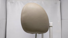 1998 Honda Accord Headrest Head Rest Front Driver Passenger Seat Fits OEM Used Auto Parts - Oemusedautoparts1.com