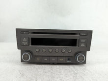 2013-2014 Nissan Sentra Radio AM FM Cd Player Receiver Replacement P/N:281853RA2A 3365M Fits 2013 2014 OEM Used Auto Parts