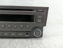 2013-2014 Nissan Sentra Radio AM FM Cd Player Receiver Replacement P/N:281853RA2A 3365M Fits 2013 2014 OEM Used Auto Parts