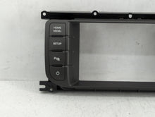 2013-2015 Land Rover Range Rover Evoque Radio Control Panel