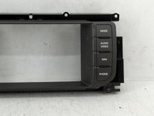 2013-2015 Land Rover Range Rover Evoque Radio Control Panel