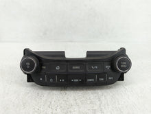 2014-2016 Chevrolet Malibu Radio AM FM Cd Player Receiver Replacement P/N:23476254 23206559 Fits 2014 2015 2016 OEM Used Auto Parts