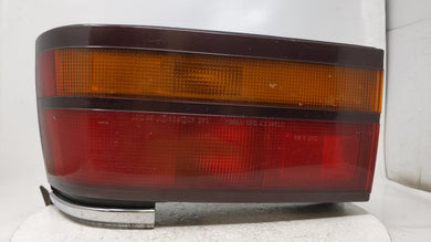 1990 Mazda 626 Tail Light Assembly Passenger Right OEM Fits OEM Used Auto Parts - Oemusedautoparts1.com