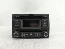 2012-2015 Kia Rio Radio AM FM Cd Player Receiver Replacement P/N:96170-1W950CA 96170-1W900CA Fits 2012 2013 2014 2015 OEM Used Auto Parts