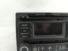 2012-2015 Kia Rio Radio AM FM Cd Player Receiver Replacement P/N:96170-1W950CA 96170-1W900CA Fits 2012 2013 2014 2015 OEM Used Auto Parts