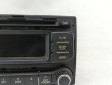 2012-2015 Kia Rio Radio AM FM Cd Player Receiver Replacement P/N:96170-1W950CA 96170-1W900CA Fits 2012 2013 2014 2015 OEM Used Auto Parts