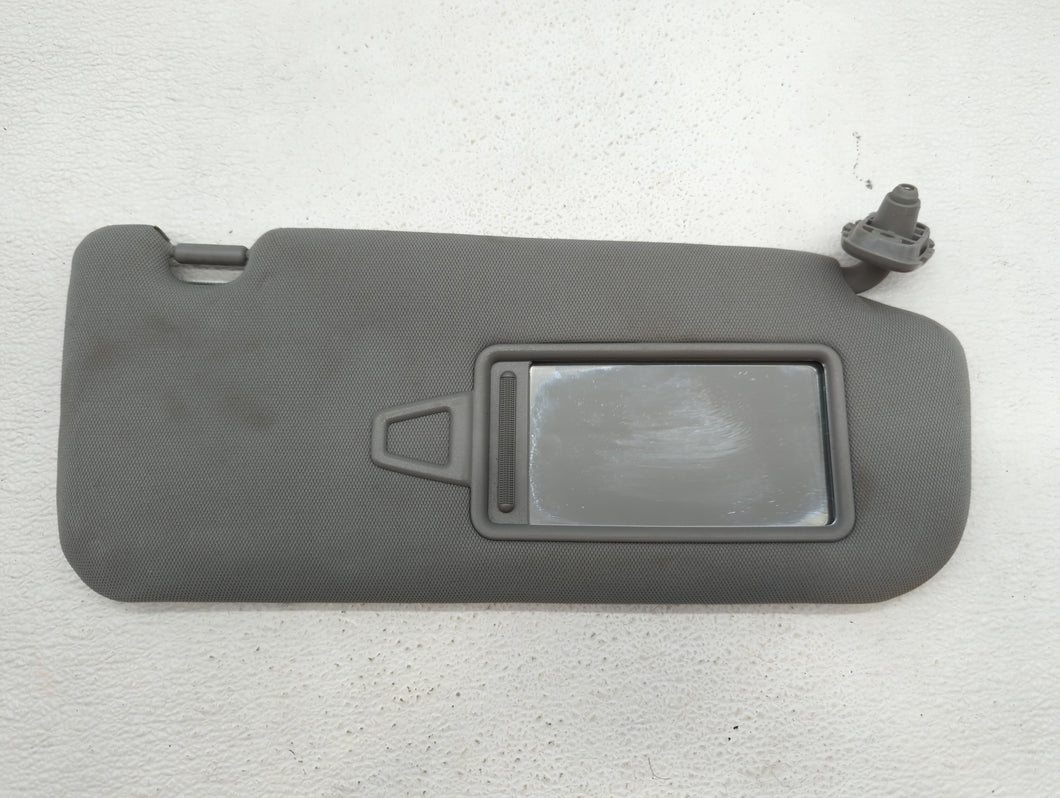 2011-2015 Kia Sorento Sun Visor Shade Replacement Passenger Right Mirror Fits 2011 2012 2013 2014 2015 OEM Used Auto Parts