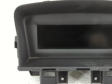 2011-2016 Chevrolet Cruze Information Display Screen