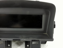 2011-2016 Chevrolet Cruze Information Display Screen