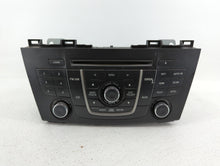 2012 Mazda 5 Radio AM FM Cd Player Receiver Replacement P/N:CG37 66 9RX CG36 66 9R0 Fits OEM Used Auto Parts