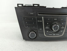 2012 Mazda 5 Radio AM FM Cd Player Receiver Replacement P/N:CG37 66 9RX CG36 66 9R0 Fits OEM Used Auto Parts
